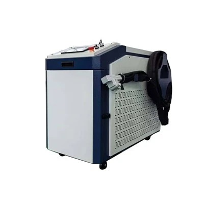 1500 W laserroosteeemaldusmasin