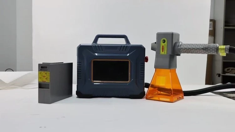 UV Laser Marking Machine factory
